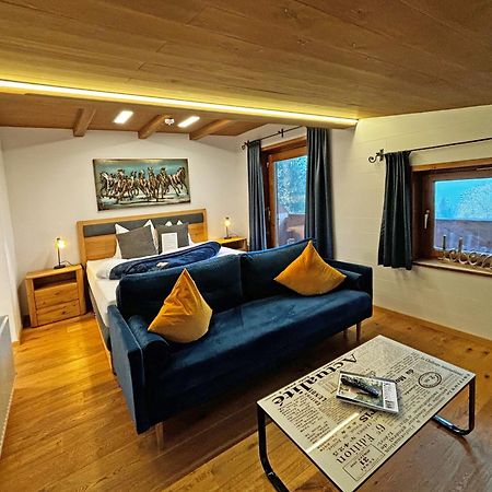 Boutique-Pension Jaegerwirt Scheffau am Wilden Kaiser Esterno foto