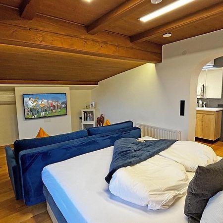 Boutique-Pension Jaegerwirt Scheffau am Wilden Kaiser Esterno foto