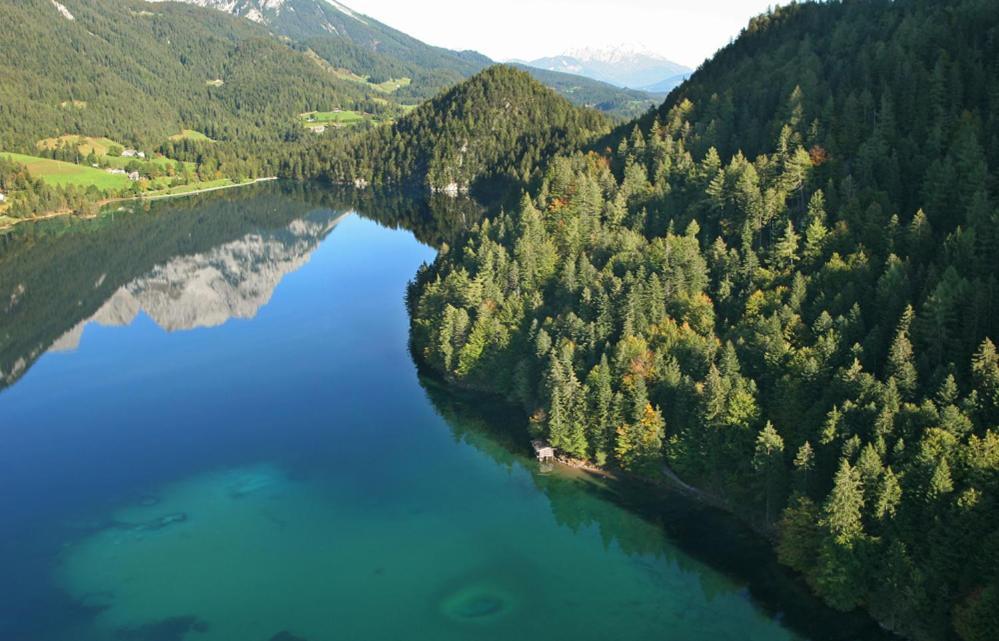 Boutique-Pension Jaegerwirt Scheffau am Wilden Kaiser Esterno foto