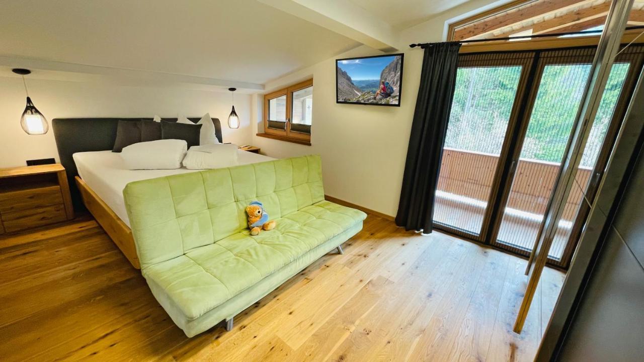 Boutique-Pension Jaegerwirt Scheffau am Wilden Kaiser Esterno foto