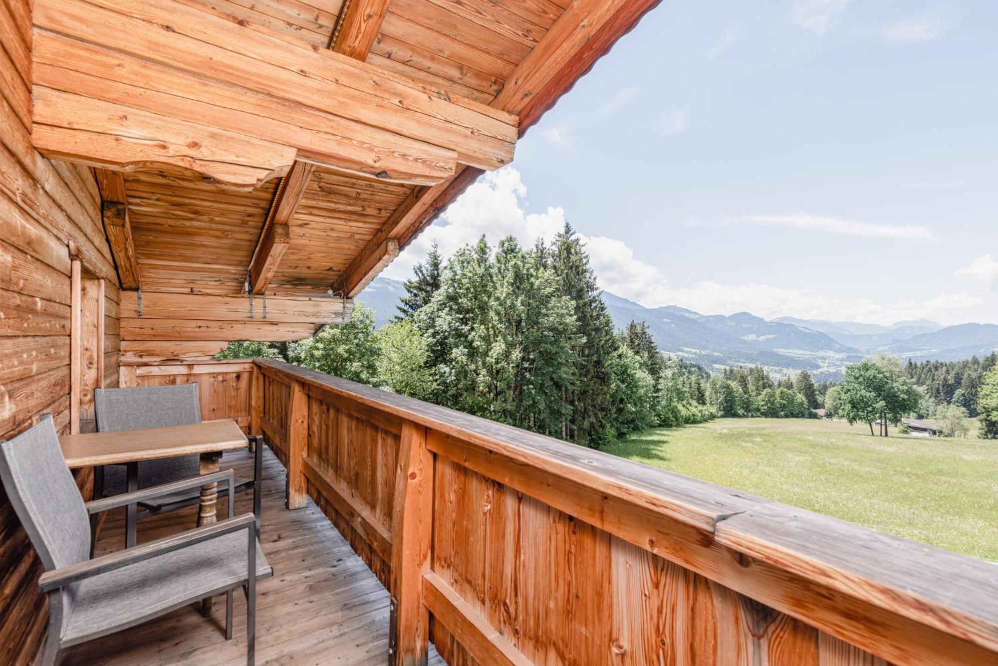 Boutique-Pension Jaegerwirt Scheffau am Wilden Kaiser Esterno foto