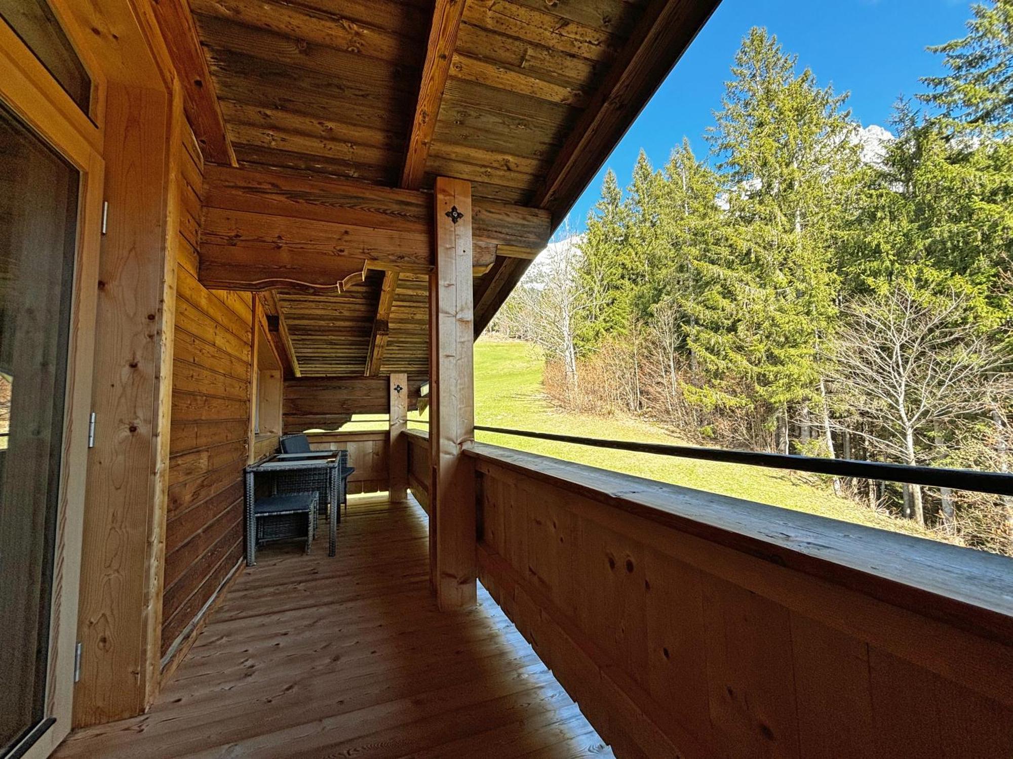 Boutique-Pension Jaegerwirt Scheffau am Wilden Kaiser Esterno foto