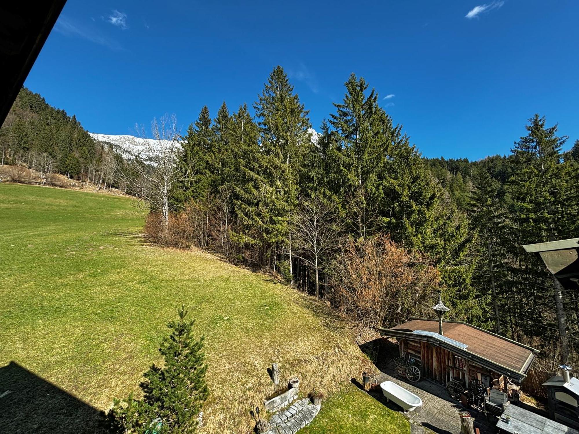 Boutique-Pension Jaegerwirt Scheffau am Wilden Kaiser Esterno foto