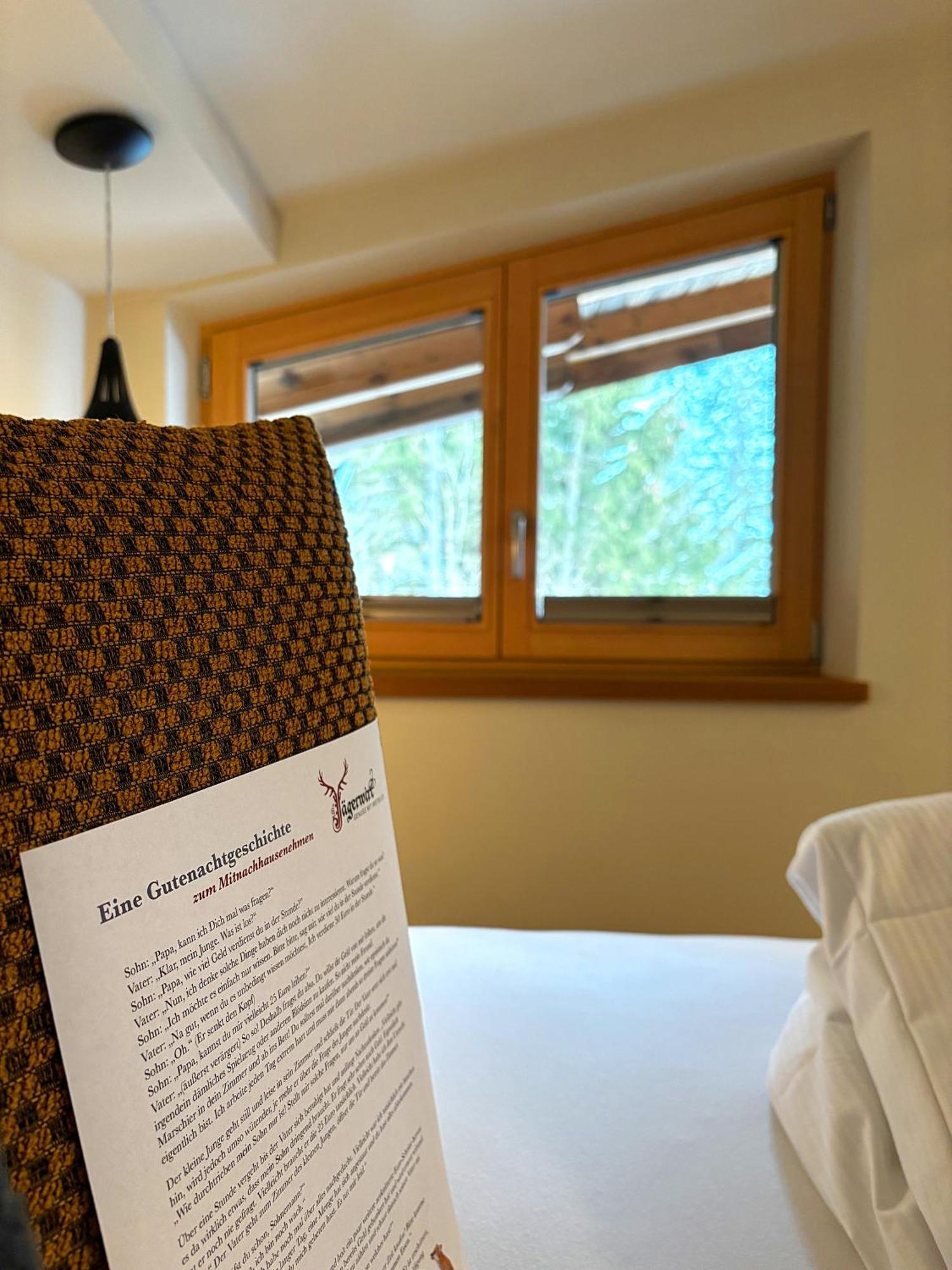 Boutique-Pension Jaegerwirt Scheffau am Wilden Kaiser Esterno foto